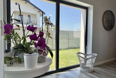 Duplex cu 4 camere cu Canalizare în Tunari - 28