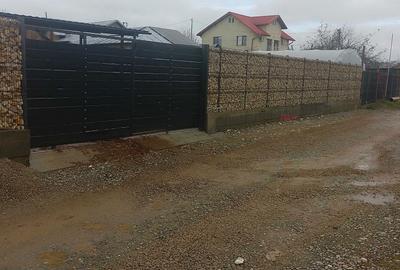 Casă cu 4 camere în Păulești - 2