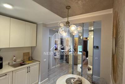 Apartament cu 4 camere decomandat, mobilat în Central - 10