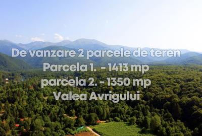 Teren de 1350 mp, în Porumbacu de Sus - 1