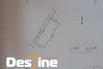 Valea Ursului, teren 600 mp, 29.900EURO - 1