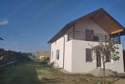 Vila-Casa linistita - economica Schimb-Vand Manastirea Crucea de Leac - 4