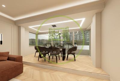 Penthouse 3 camere, 95mp+120mp terasa, Veteranilor, Parcul Nicolae Romanescu - 6