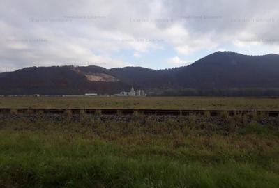 Teren industrial 2000mp DN 73 Soseaua Cristianului Str CUCULUI - 1