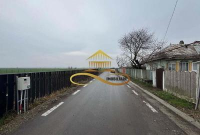 Teren de vanzare Filipesti Bacau 6838 mp - 6