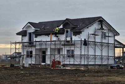 Duplex cu 4 camere cu Teren 258 Mp în Moșnița Veche - 5