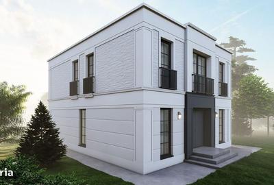 Casă cu 4 camere decomandat în Central - 1