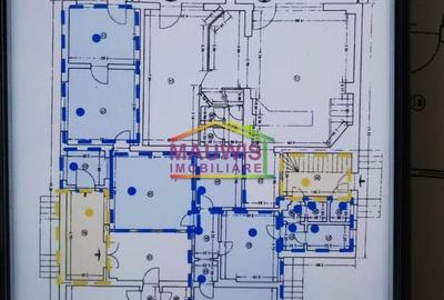 Casă cu 2 camere cu Canalizare în Ultracentral - 1