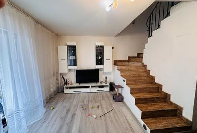 Vila insiruita 136 mp construiti P+1+M, 50 mp curte, Chiajna, zona Apeductului - 4