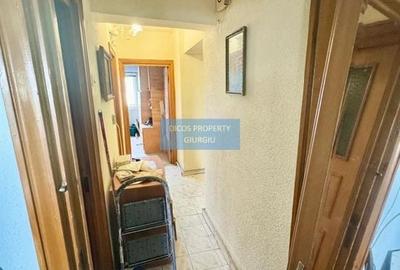 Apartament 4 Camere - Lângă Liceul Maiorescu, Giurgiu - 8