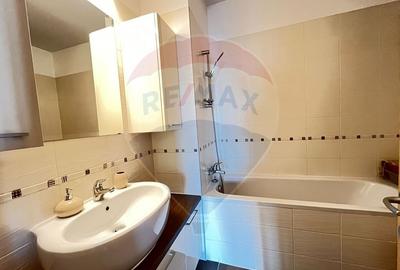 Apartament 2 camere de inchiriat Lux - Complex Asmita Gardens - 7