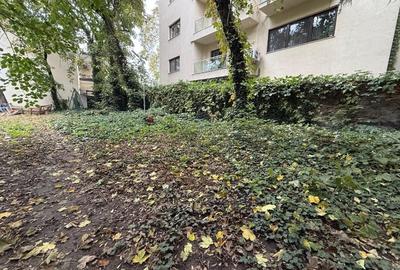 Studio Cismigiu cu acces la gradina comuna - 13