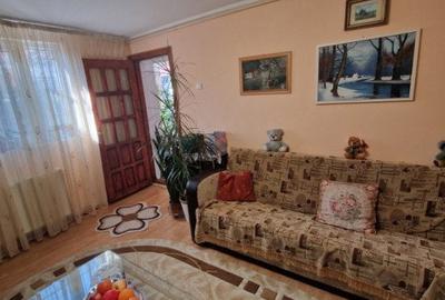 Casă individuală cu 3 camere în Mărgeanului