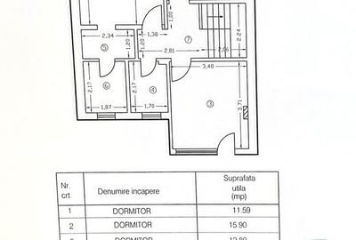 Casă cu 4 camere cu Teren 248 Mp în Mogoșoaia - 2