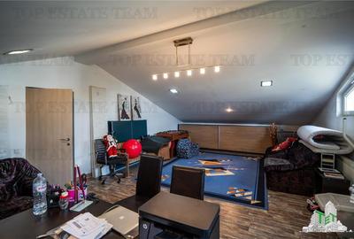 Duplex cu 6 camere cu Canalizare în Pipera - 23