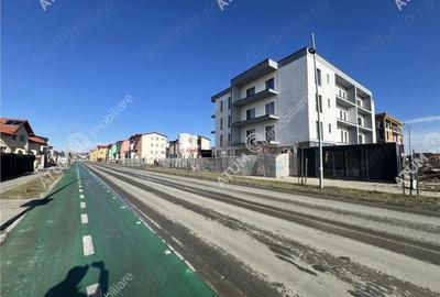 Apartament cu 2 camere în Vasile Aaron - 8