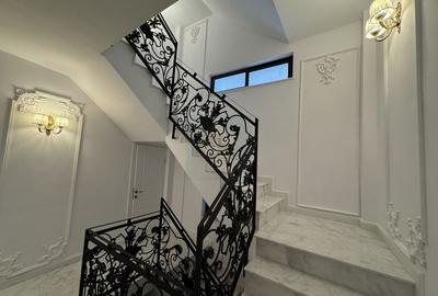 Apartament 5 camere si terasa de inchiriat *Dorobanti* prima inchiriere - 31