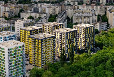 Vanzare Apartament 4 camere 135 MP Boxa Parcare Complex Hercesa  Bld. Basarabia - 18