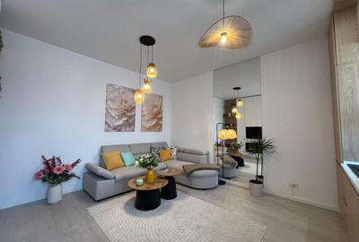 Apartament cu 2 camere decomandat, mobilat în 13 Septembrie - 2