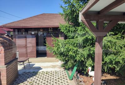 Casa 6 camere, 130 mp utili,  1000 mp teren in Dancu