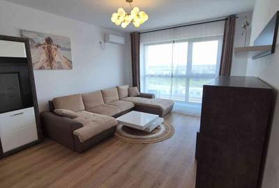Apartament cu 2 camere decomandat, mobilat în Pipera - 1