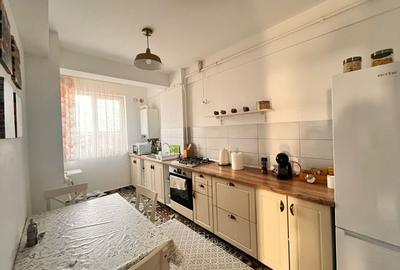 Apartament cu 2 camere semidecomandat, mobilat în Burdujeni - 10