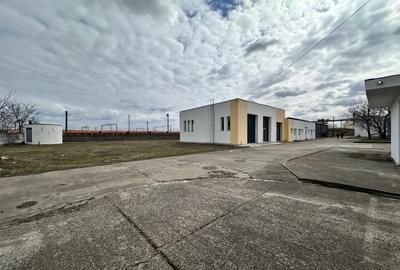 Spațiu comercial, de 3,700 mp, în Pașcani - 29