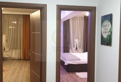 Apartament 2 camere tip penthouse cu terasă panoramică – zona Coresi - 4