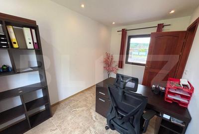 Vila moderna de vanzare, cu 5 camere, 380 mp, zona rurala - 17