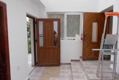Casa, Timisora, zona Plopi, parter, caramida, 3 camere, 370mp teren - 2