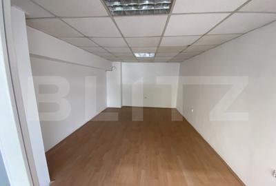 Spatiu comercial, 81 mp, zona Calea Bucuresti - 18