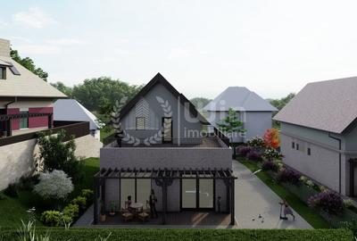 Comision 0% Casa individuala noua | Teren 800mp | Sat Gheorghieni! - 12