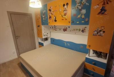 Apartament cu 3 camere semidecomandat, mobilat în Câmpia Libertății - 6