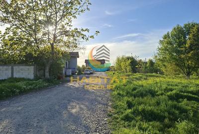 Teren Construcții intravilan de 1000 mp, în Est - 2