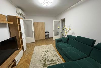 Apartament cu 2 camere semidecomandat, mobilat în Berceni - 3