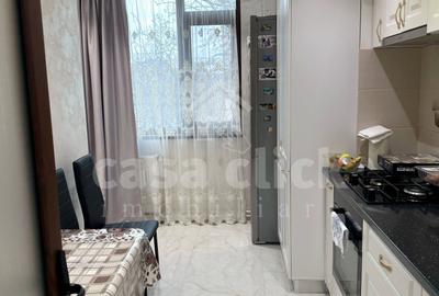 Apartament cu 3 camere semidecomandat, mobilat în Țiglina 2 - 6