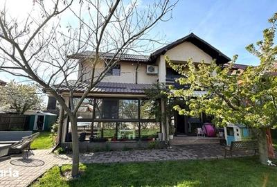 Casă cu 5 camere cu Teren 395 Mp în Central - 17