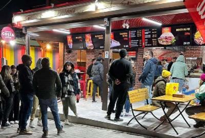 Spațiu comercial, de 425 mp, în Central - 13