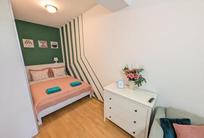 Studio 34mp | 0 comision | Baneasa - Aleea Privighetarilor | mobilat utilat - 10