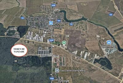 Teren de vanzare in Voluntari Pipera spre padure Teren de vanzare in Voluntari Pipera spre padure - 3