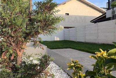 Vila individuala cu 5 camere si curte generoasa, complet mobilata/utilata de lux - 3