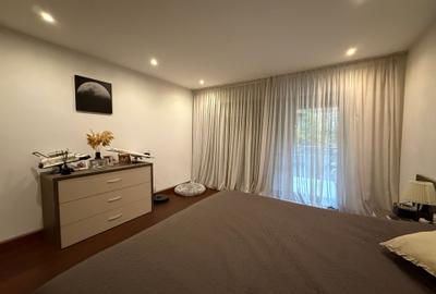 Apartament cu 3 camere, mobilat în Aviatorilor - 11