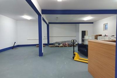 Popesti Leordeni stradal 470 mp spatiu depozitare/showroom mica productie - 2