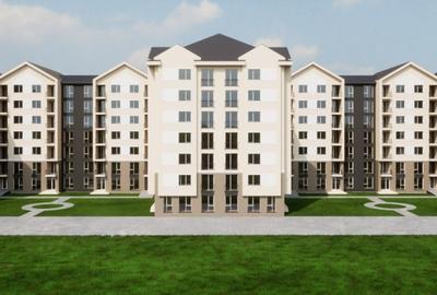 Apartament cu 3 camere nedecomandat în Central - 4