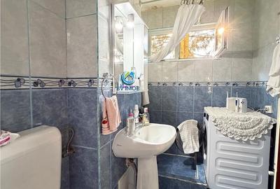 Apartament cu 3 camere semidecomandat, mobilat în Gării - 7