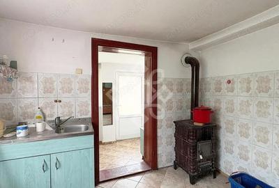 Casă cu 2 camere cu Teren 893 Mp în Iosia - 3