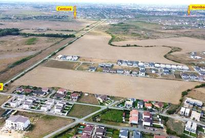 Teren de 1638 mp, în Moșnița Nouă - 4