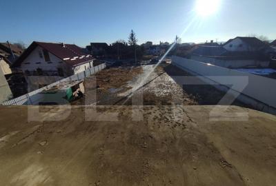 Casa individuala semifinisata, 2000mp teren, zona centrala R - 11