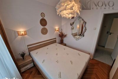 Apartament cu 2 camere semidecomandat, mobilat în Moșilor - 12