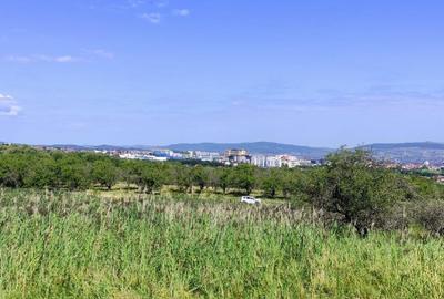 Teren intravilan in Feleacu, zona Aroma, 11393mp - 1